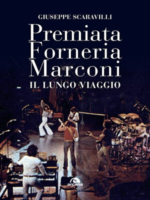 cover image of Premiata Forneria Marconi